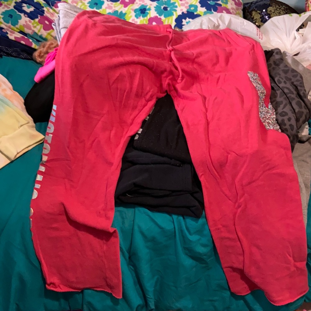 Victorias Secret Sweatpants